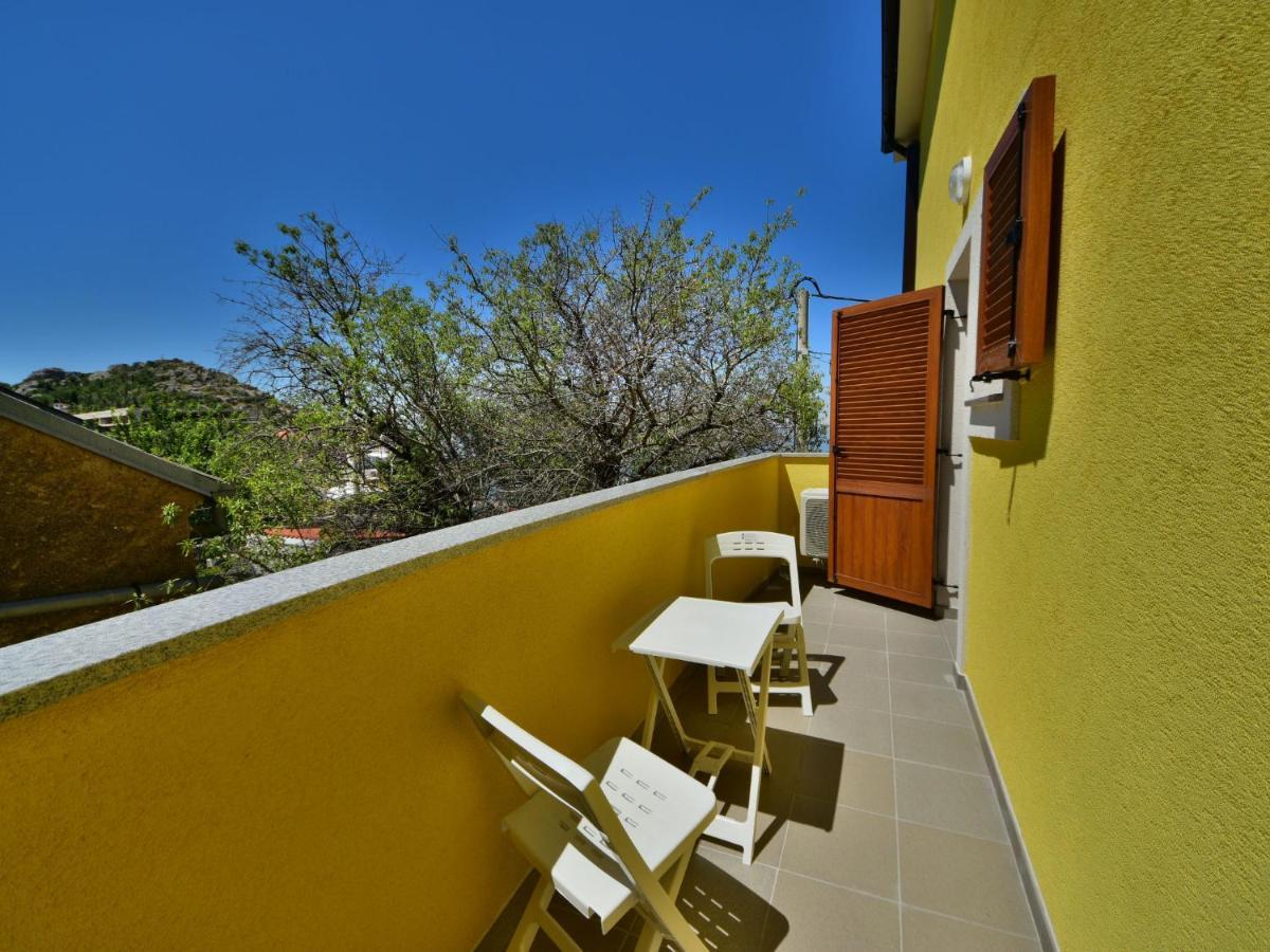 Apartment Val-4 By Interhome Sveti Juraj Exterior foto