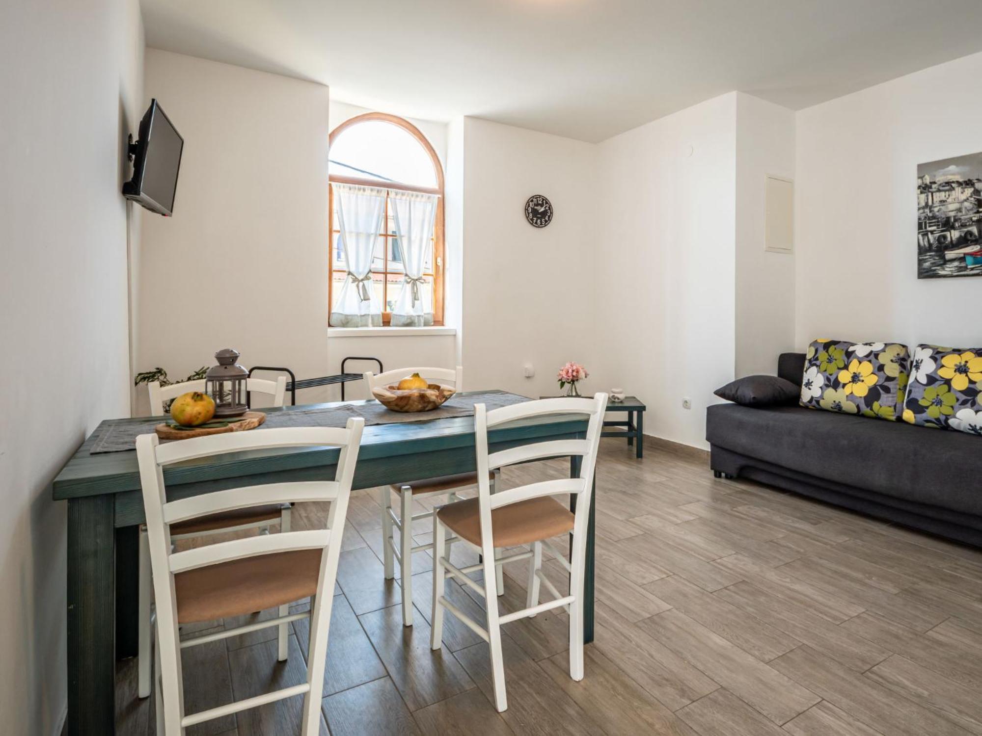 Apartment Val-4 By Interhome Sveti Juraj Exterior foto