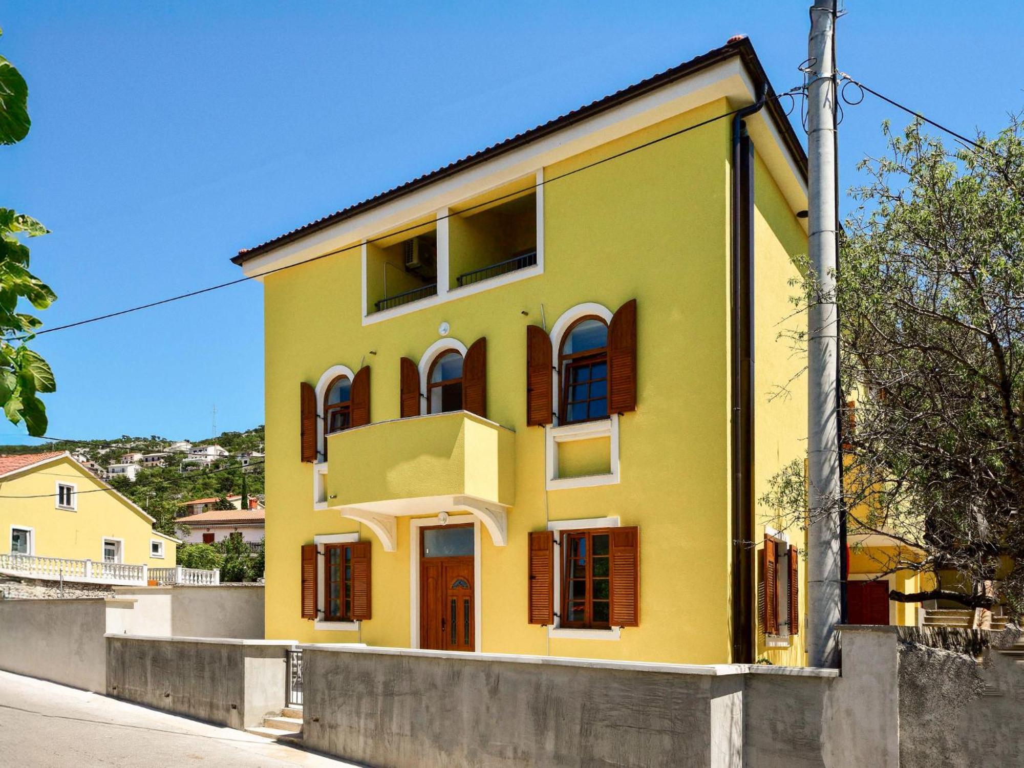 Apartment Val-4 By Interhome Sveti Juraj Exterior foto